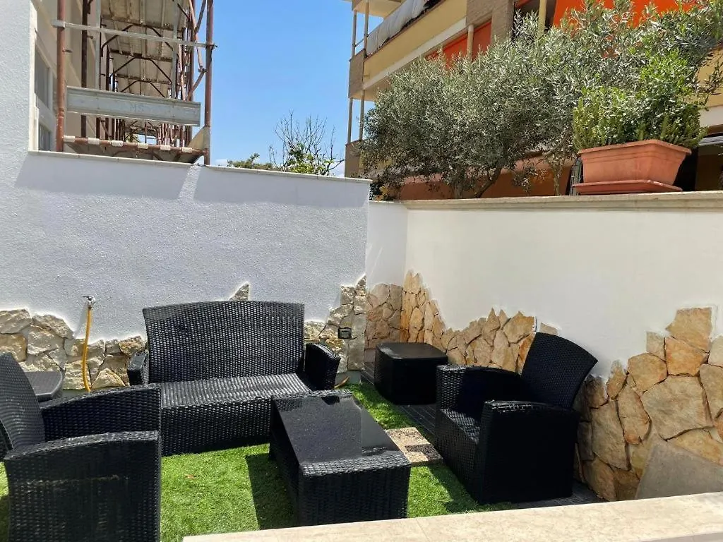 Apartamento Civico 8 Alexander Alguer 0*,